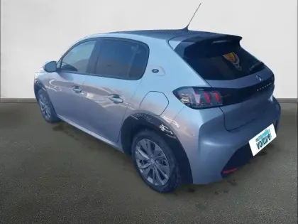 Photo 6 Peugeot 208  Electrique 50 kWh 136ch