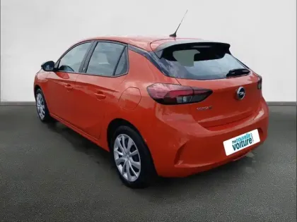 Photo 6 Opel Corsa  Electrique 136 ch & Batterie 50 kWh