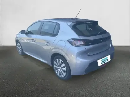Photo 6 Peugeot 208  PureTech 75 S&S BVM5