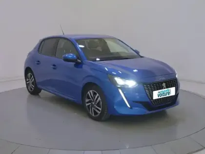 Photo 21 Peugeot 208  PureTech 100 S&S BVM6