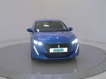 Photo 8 Peugeot 208  PureTech 100 S&S BVM6