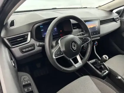 Photo 9 Renault Clio  dCi 100
