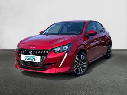 Photo 10 Peugeot 208  PureTech 100 S&S EAT8