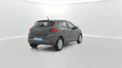 Photo 13 Dacia Sandero  TCe 90