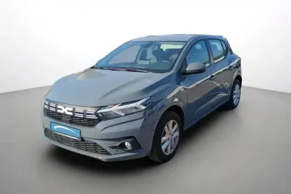 Photo Dacia Sandero Expression