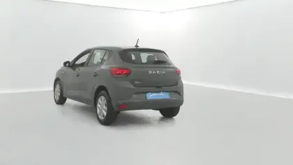 Photo 11 Dacia Sandero  TCe 90