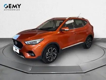 Photo Mg Zs Luxury