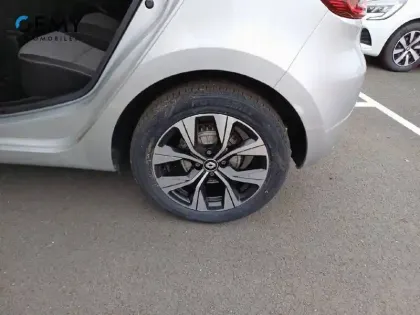 Photo 10 Renault Clio  Blue dCi 100
