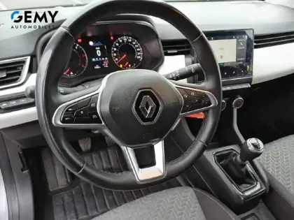 Photo 12 Renault Clio  Blue dCi 100