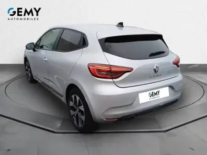 Photo 6 Renault Clio  Blue dCi 100