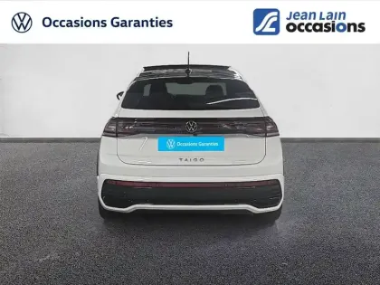 Photo 7 Volkswagen Taigo  1.5 TSI 150 DSG7