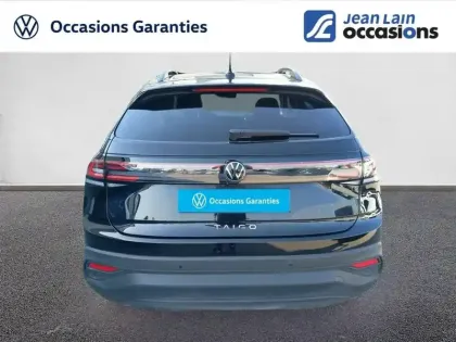 Photo 7 Volkswagen Taigo  1.0 TSI 116 DSG7
