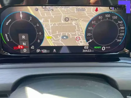 Photo 6 Volkswagen Golf  1.4 Hybrid Rechargeable OPF 204 DSG6