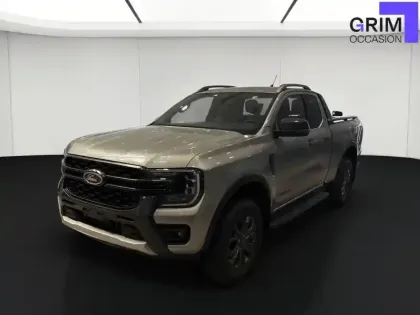 Photo Ford Ranger Wildtrak