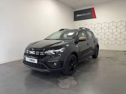 Photo Dacia Sandero Stepway Extreme