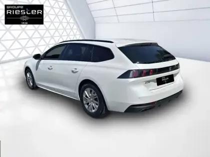 Photo 6 Peugeot 508  SW BlueHDi 130 ch S&S EAT8