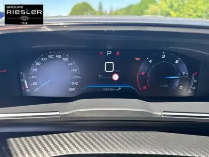 Photo 9 Peugeot 508  SW BlueHDi 130 ch S&S EAT8