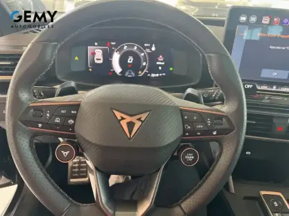 Photo 12 Cupra Leon  2.0 TDI 150 ch DSG7