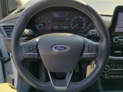 Photo 11 Ford Puma  1.0 EcoBoost 125 ch mHEV S&S BVM6