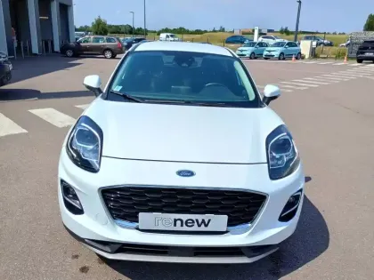 Photo 7 Ford Puma  1.0 EcoBoost 125 ch mHEV S&S BVM6