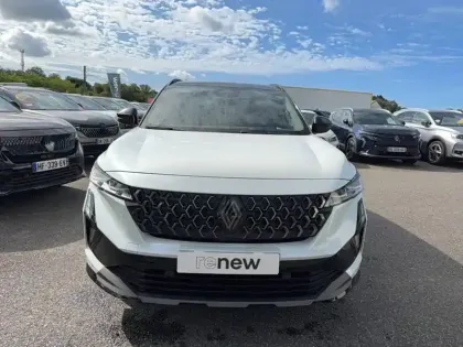 Photo 7 Renault Austral  full hybrid E-Tech 200 ch