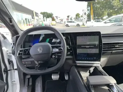 Photo 9 Renault Austral  full hybrid E-Tech 200 ch