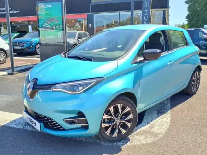 Photo 9 Renault Zoé Zoe R110 - MY22