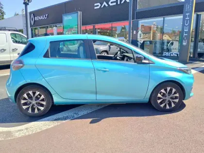 Photo 6 Renault Zoé Zoe R110 - MY22