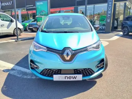 Photo 8 Renault Zoé Zoe R110 - MY22