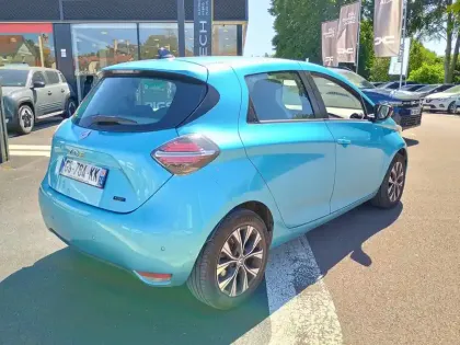 Photo 5 Renault Zoé Zoe R110 - MY22