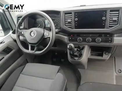 Photo 7 Volkswagen Crafter  VAN 35 L3H3 2.0 TDI 140 CH