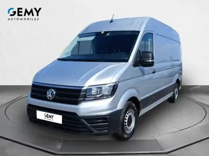 Photo Volkswagen Crafter Business