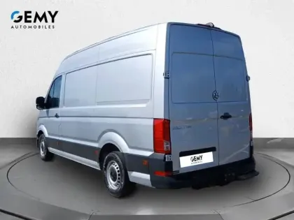 Photo 6 Volkswagen Crafter  VAN 35 L3H3 2.0 TDI 140 CH