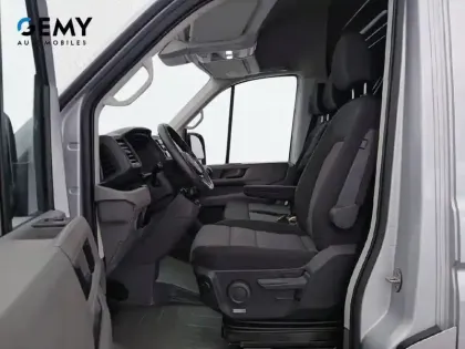 Photo 8 Volkswagen Crafter  VAN 35 L3H3 2.0 TDI 140 CH
