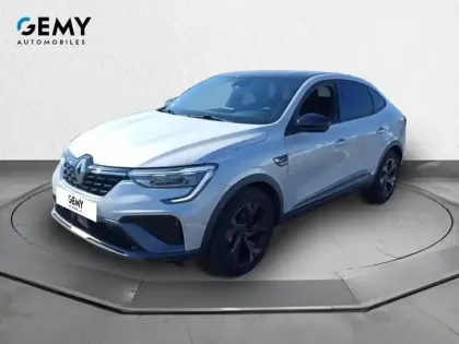 Photo Renault Arkana Rs Line