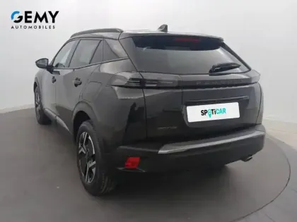 Photo 6 Peugeot 2008  BlueHDi 130 S&S EAT8