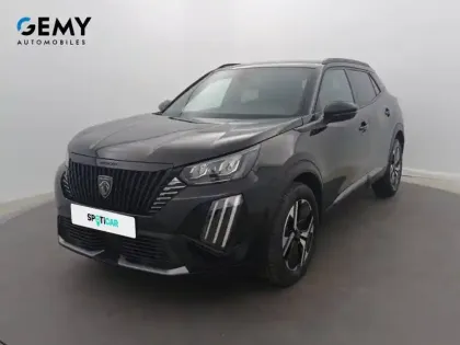 Photo Peugeot 2008 Allure