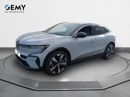 Photo Renault Megane Techno