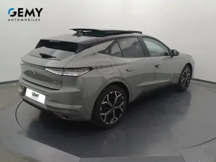 Photo 18 DS DS 4  Hybride E-Tense 225 EAT8