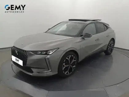 Photo Ds Ds 4 La Première