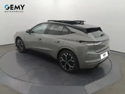 Photo 6 DS DS 4  Hybride E-Tense 225 EAT8