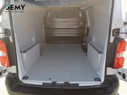 Photo 5 Citroën Jumpy  FGN M BLUEHDI 145 BVM6
