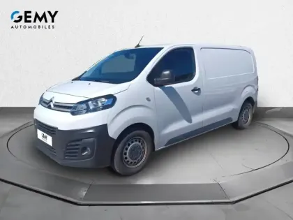 Photo Citroën Jumpy Base