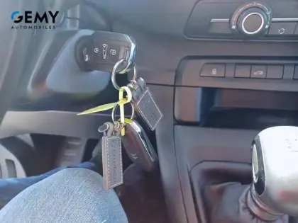 Photo 16 Citroën Jumpy  FGN M BLUEHDI 145 BVM6