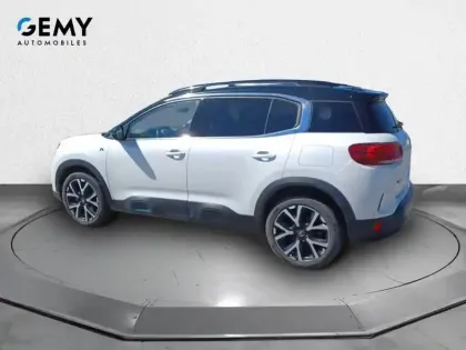 Photo 6 Citroën C5 aircross  Hybride Rechargeable 225 S&S e-EAT8