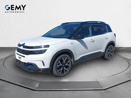 Photo Citroën C5 Aircross Shine Pack