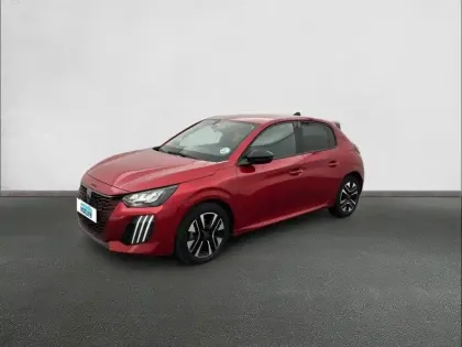 Photo Peugeot 208 Allure
