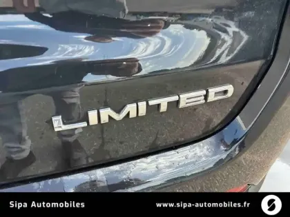 Photo 9 Jeep Compass  1.3 GSE T4 130 ch BVM6