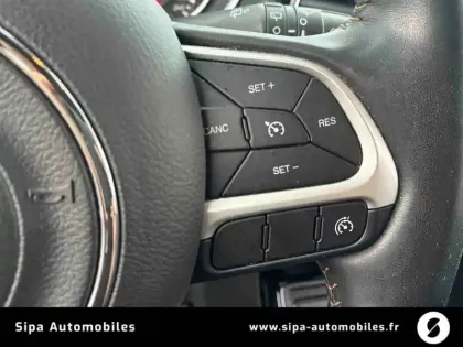 Photo 59 Jeep Compass  1.3 GSE T4 130 ch BVM6