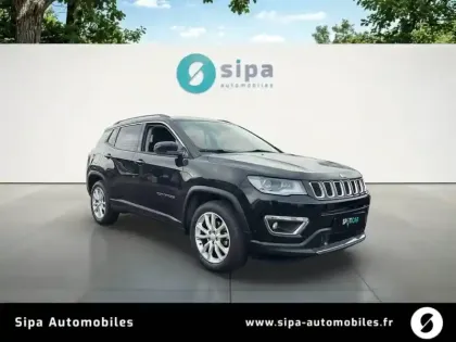 Photo 38 Jeep Compass  1.3 GSE T4 130 ch BVM6